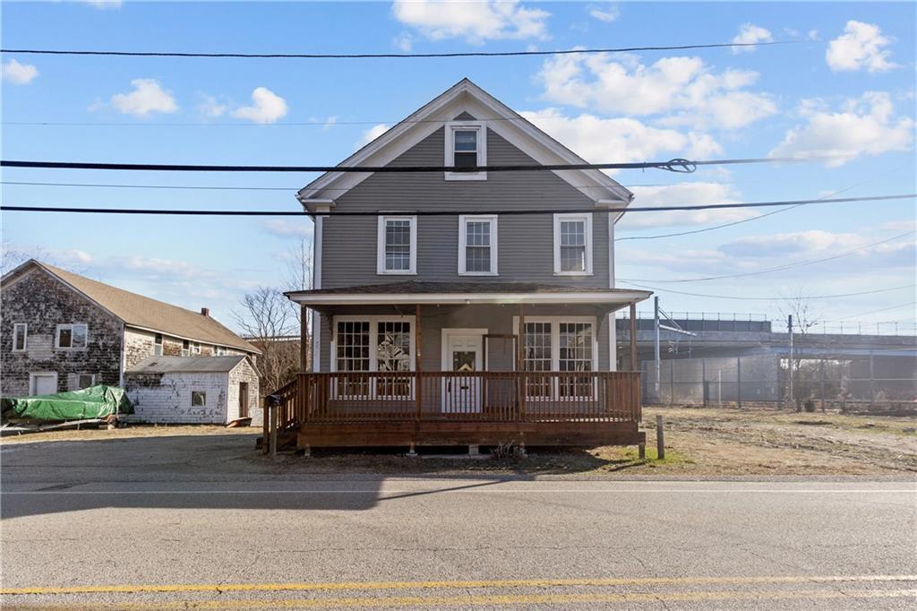 590 Davisville Road, North Kingstown, רוד איילנד 02852, ארצות הברית של אמריקה