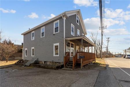 590 Davisville Road, North Kingstown, רוד איילנד 02852, ארצות הברית של אמריקה