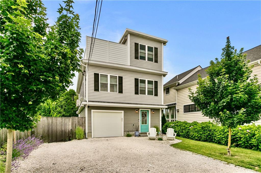 56 Houston Avenue, Newport, Rhode Island 02840