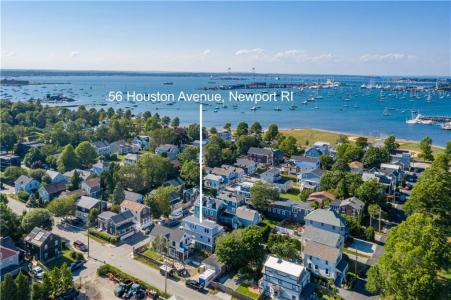 56 Houston Avenue, Newport, Rhode Island 02840