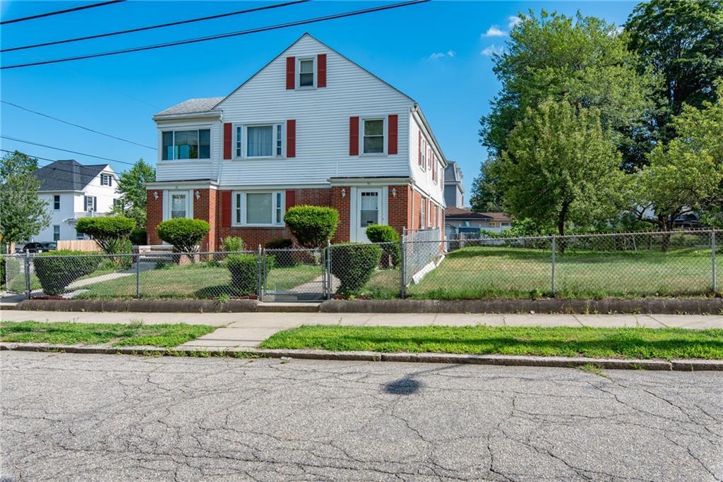 88 Beaufort Street, Providence, Rhode Island 02908