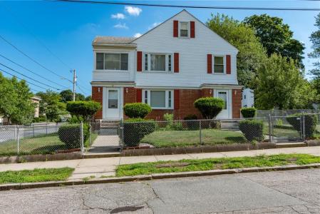 88 Beaufort Street, Providence, Rhode Island 02908