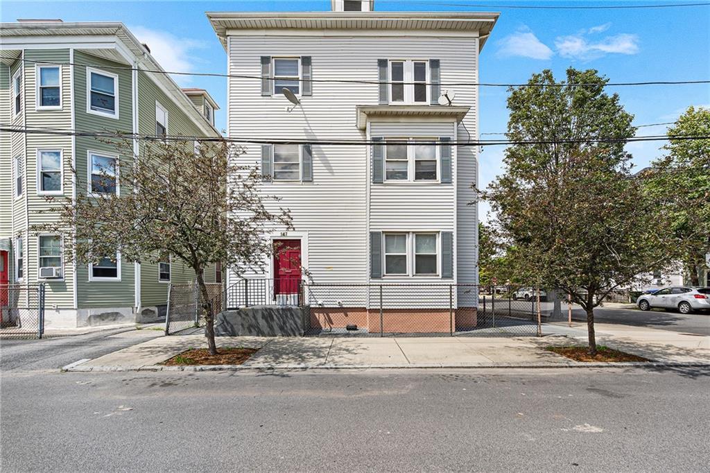 147 Hudson Street, Providence, Rhode Island 02909, États-Unis