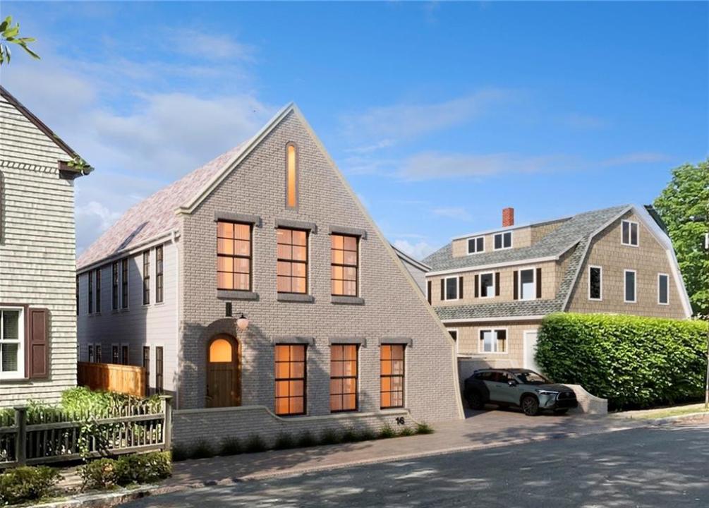 296 Cole Avenue, Providence, Rhode Island 02906