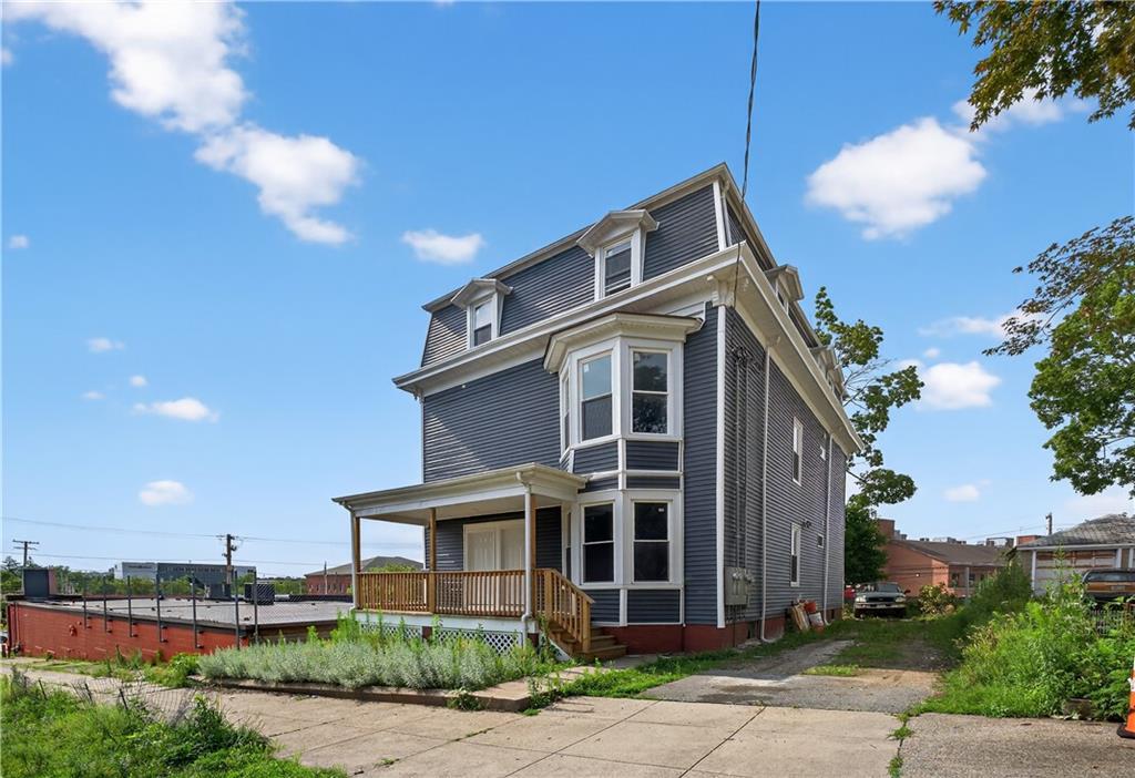 14 Duncan Avenue, Providence, Rhode Island 02906, États-Unis