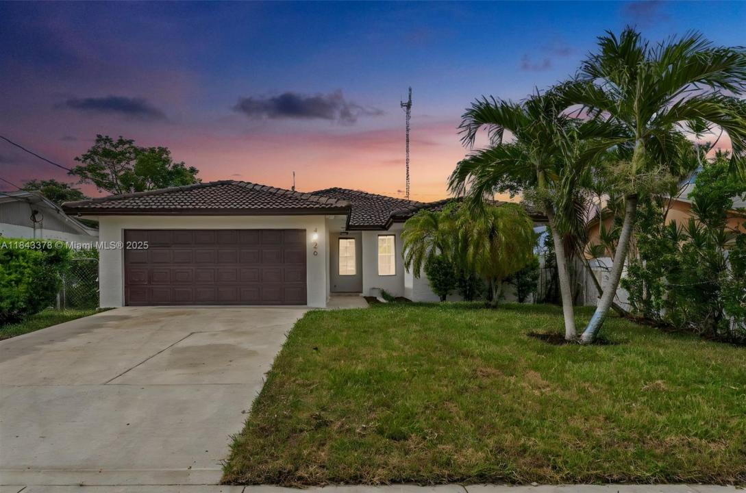 4826 SW 18th St, West Park, Florida 33023, USA