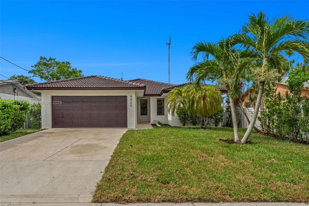 4826 SW 18th St, West Park, Florida 33023, USA