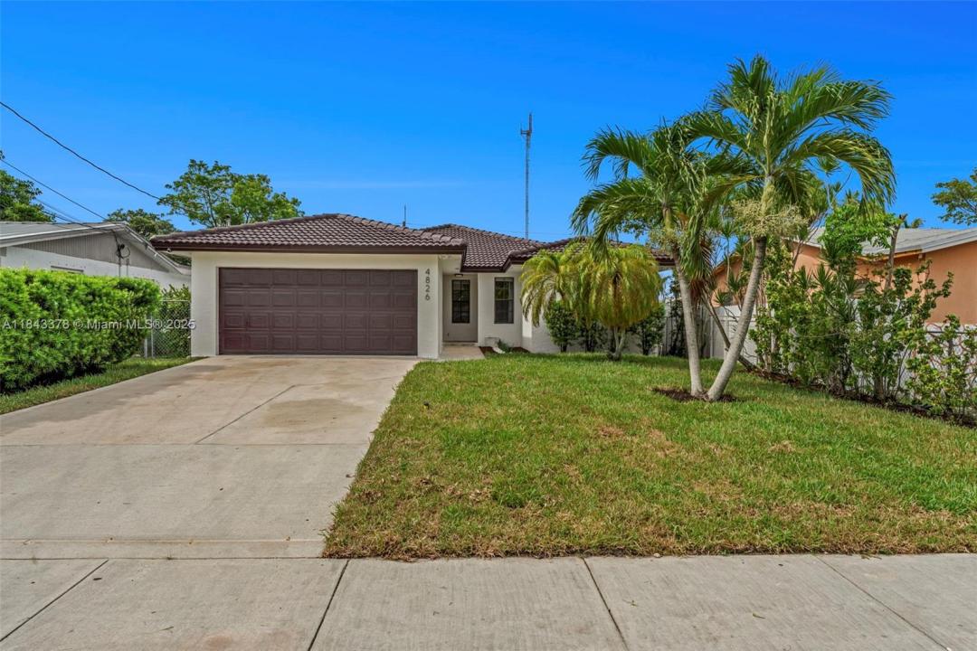 4826 SW 18th St, West Park, Florida 33023, USA