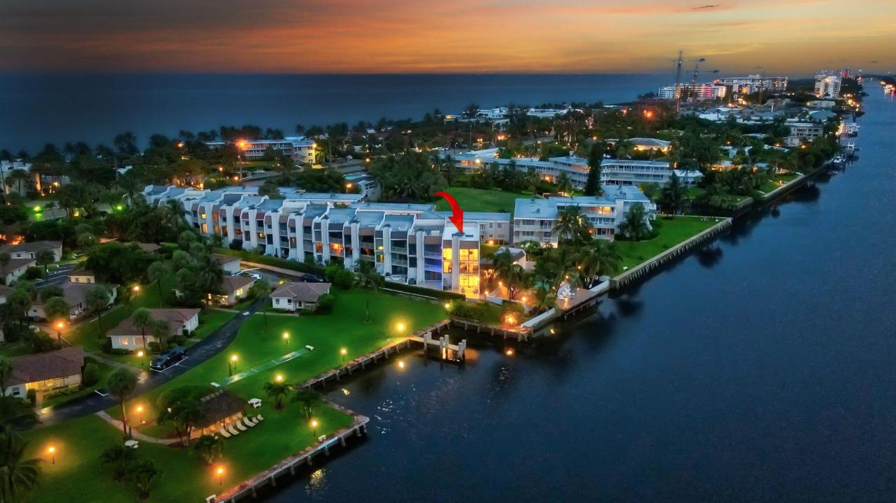 1222 Hillsboro Mile 24, OCEAN VISTA CONDO, Hillsboro Beach, 佛羅里達州 33062, 美國