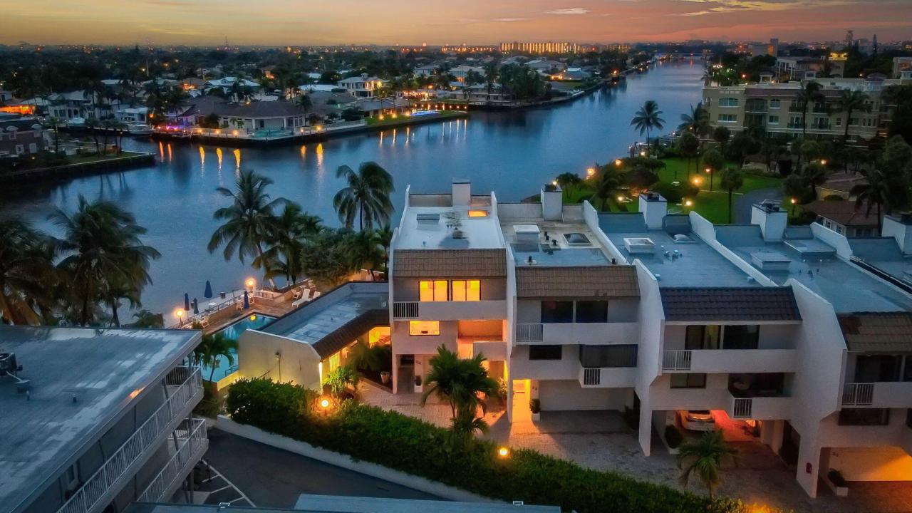 1222 Hillsboro Mile 24, OCEAN VISTA CONDO, Hillsboro Beach, 佛羅里達州 33062, 美國