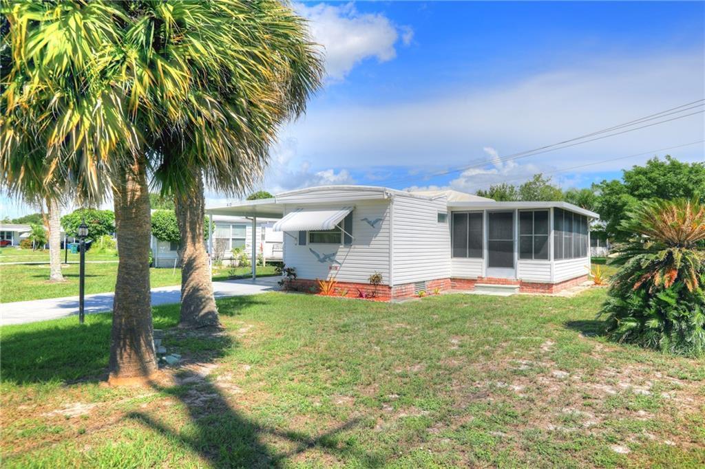 410 Osprey Drive, Barefoot Bay, Флорида 32976, Соединенные Штаты