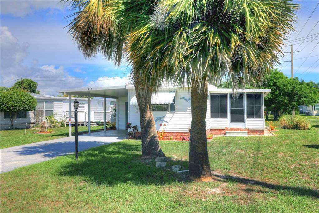 410 Osprey Drive, Barefoot Bay, Флорида 32976, Соединенные Штаты