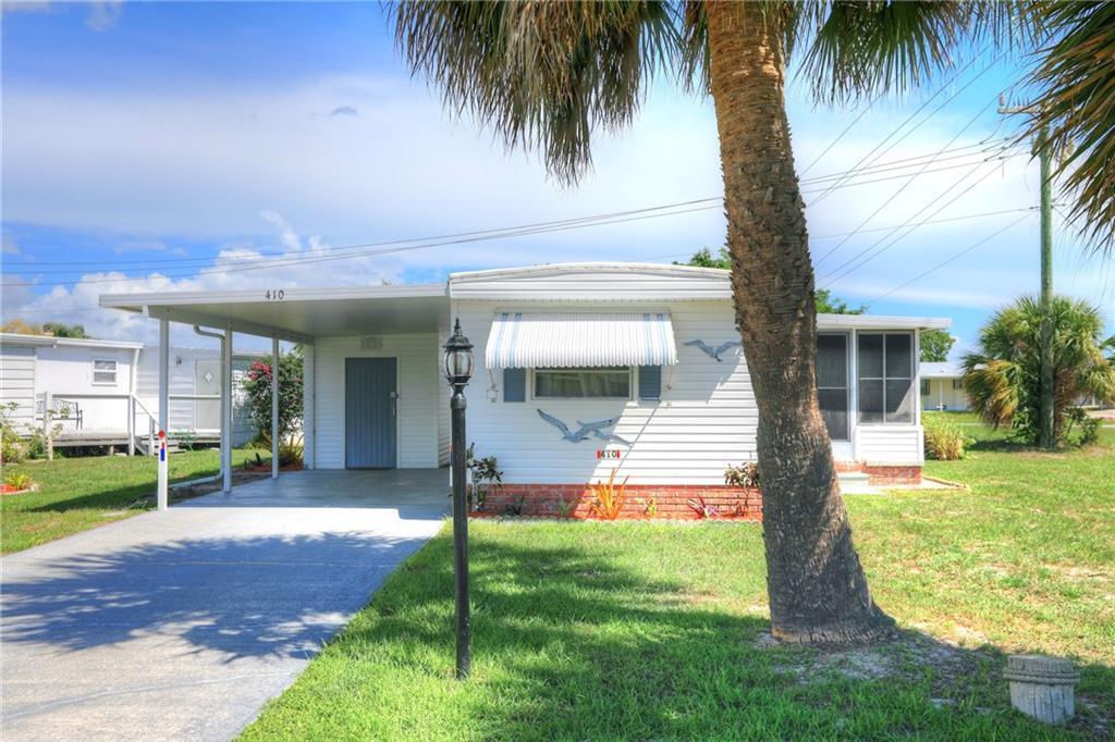 410 Osprey Drive, Barefoot Bay, Флорида 32976, Соединенные Штаты