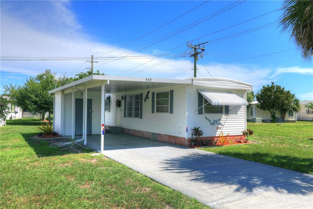 410 Osprey Drive, Barefoot Bay, Флорида 32976, Соединенные Штаты