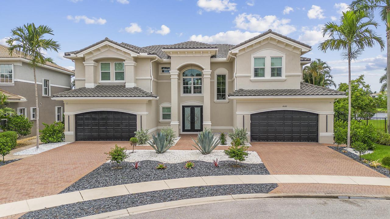 8680 Daystar Ridge Point, CANYON SPRINGS, Boynton Beach, Florida 33473, Amerika Birleşik Devletleri