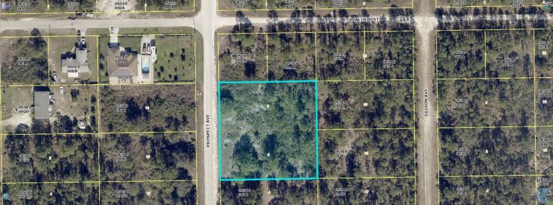 1716 Prospect Avenue, Lehigh Acres, Floryda 33972, USA