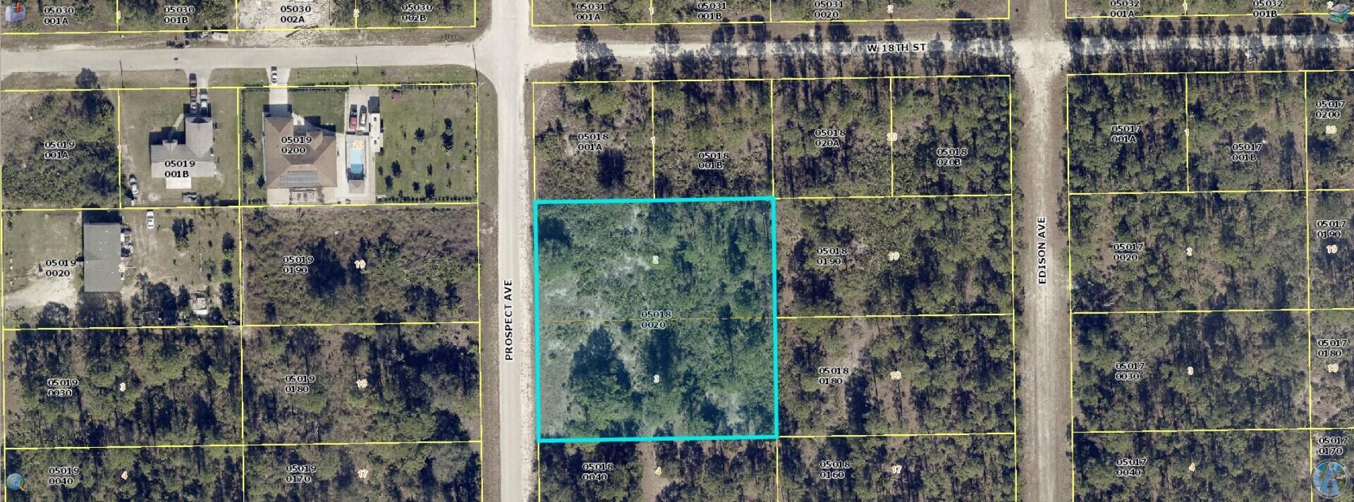 1716 Prospect Avenue, Lehigh Acres, Florida 33972, HOA KỲ