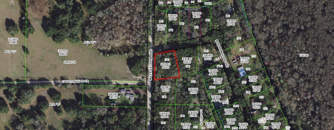 457 N Little John Avenue, Inverness, Floride 34450, États-Unis