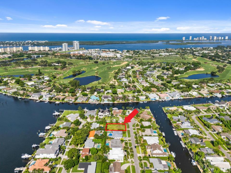 701 Sandpiper Way, North Palm Beach, Florida 33408