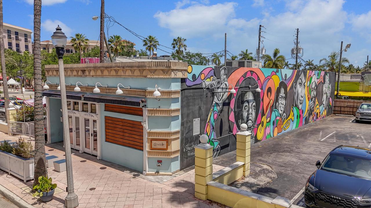 114 S Narcissus Avenue, West Palm Beach, Florida 33401, Amerika Birleşik Devletleri