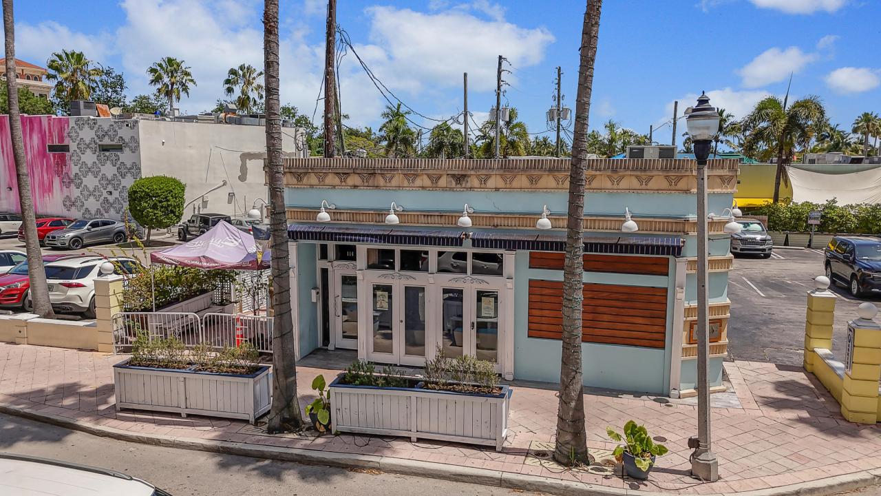 114 S Narcissus Avenue, West Palm Beach, Floryda 33401, USA