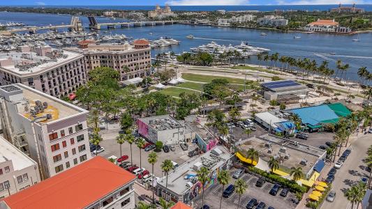 114 S Narcissus Avenue, West Palm Beach, Florida 33401, Amerika Birleşik Devletleri