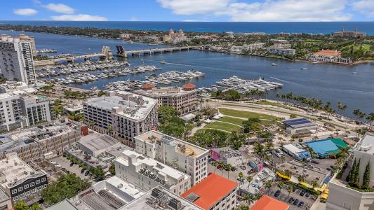 114 S Narcissus Avenue, West Palm Beach, Florida 33401, Amerika Birleşik Devletleri