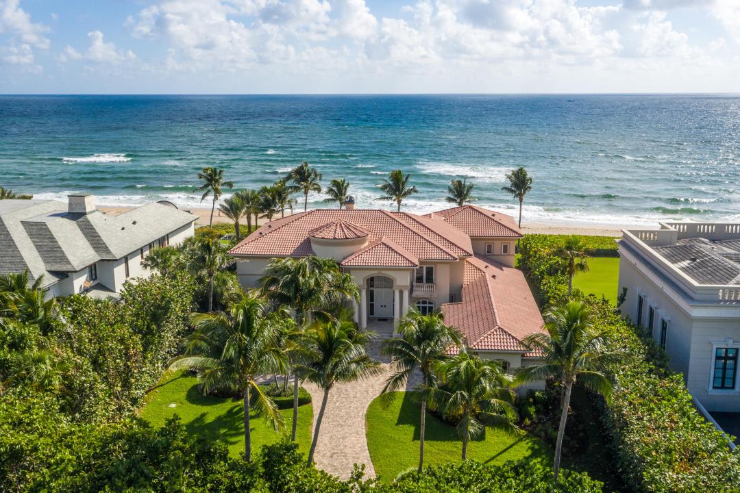 6373 N Ocean Boulevard, Ocean Ridge, Florida 33435