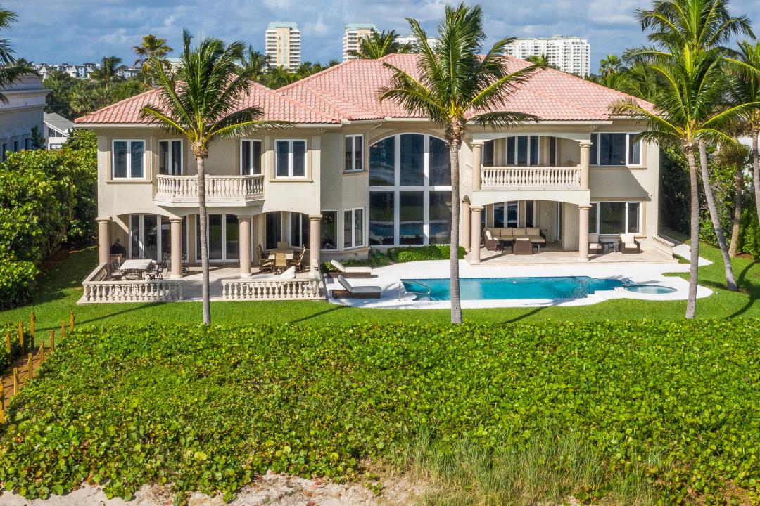6373 N Ocean Boulevard, Ocean Ridge, Florida 33435