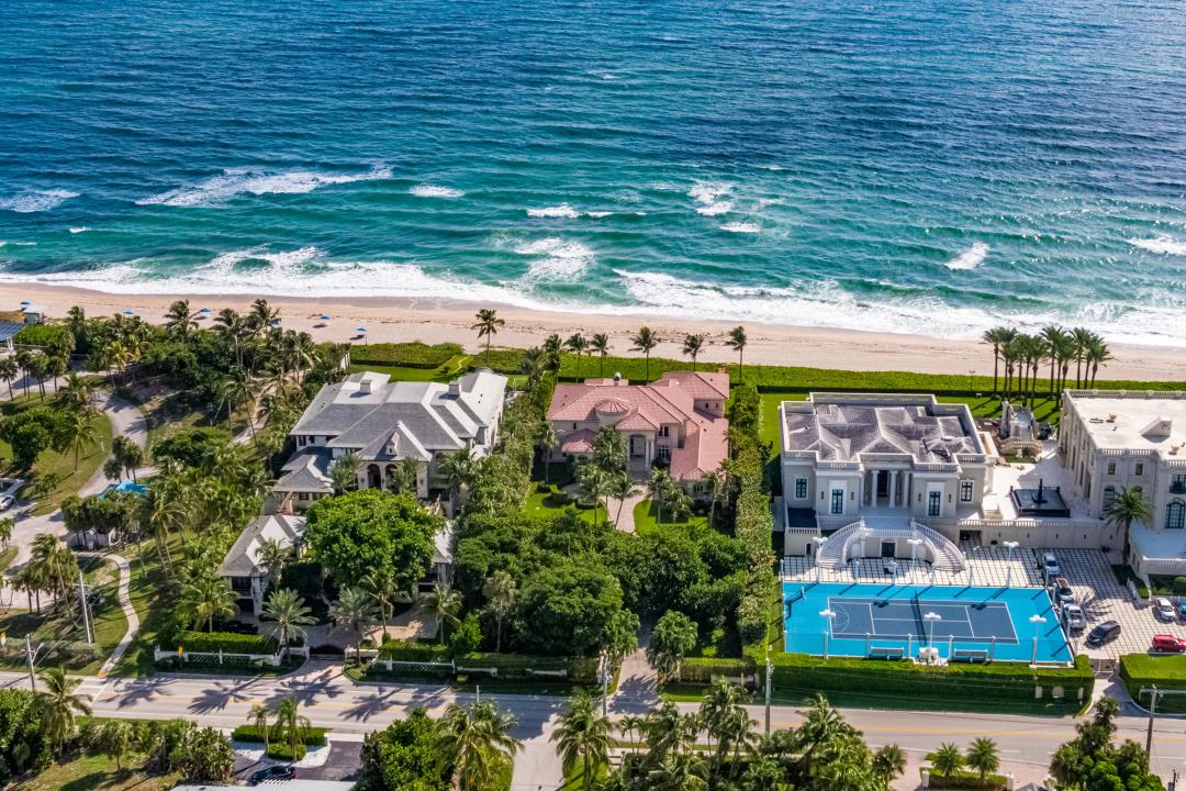 6373 N Ocean Boulevard, Ocean Ridge, Florida 33435
