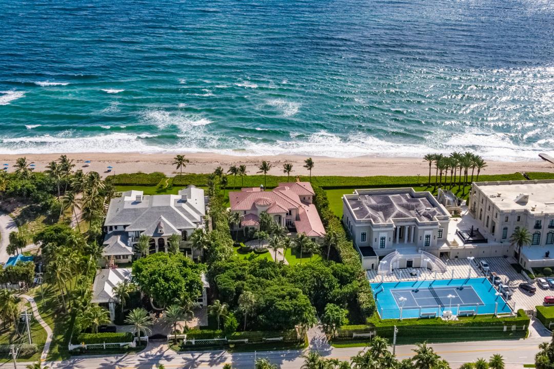 6373 N Ocean Boulevard, Ocean Ridge, Florida 33435