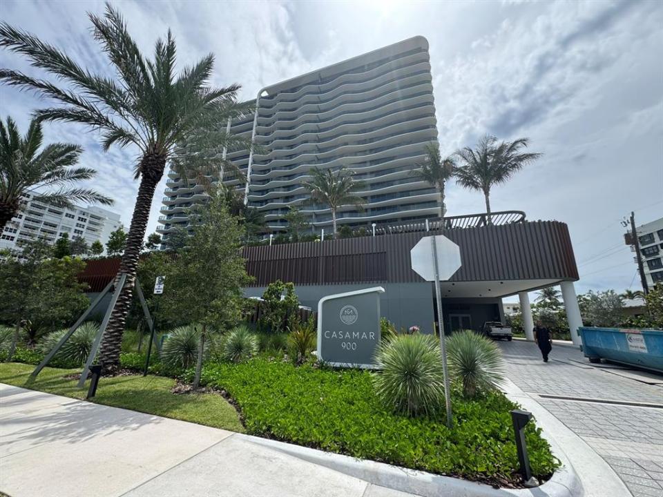 900 N Ocean Blvd CU, Pompano Beach, Florida 33062