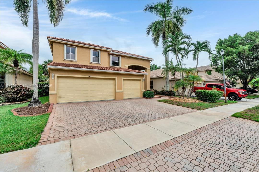 4811 NW 55th Dr, Coconut Creek, Florida 33073