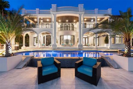 498 N Parkway Pkwy, Golden Beach, Floride 33160, États-Unis