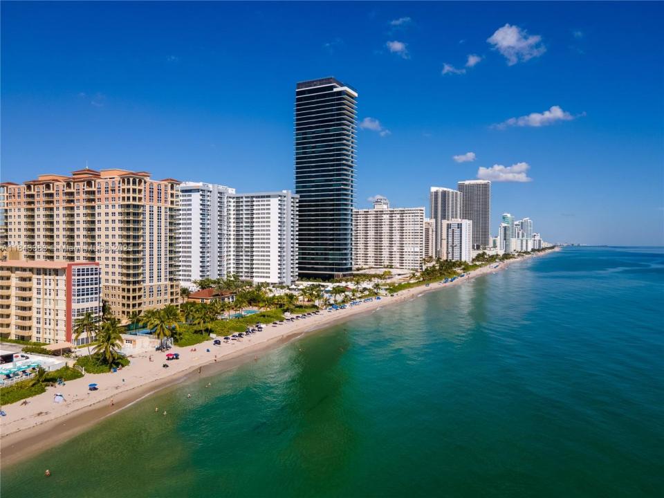 2080 S Ocean Dr 312, Hallandale Beach, 佛羅里達州 33009, 美國