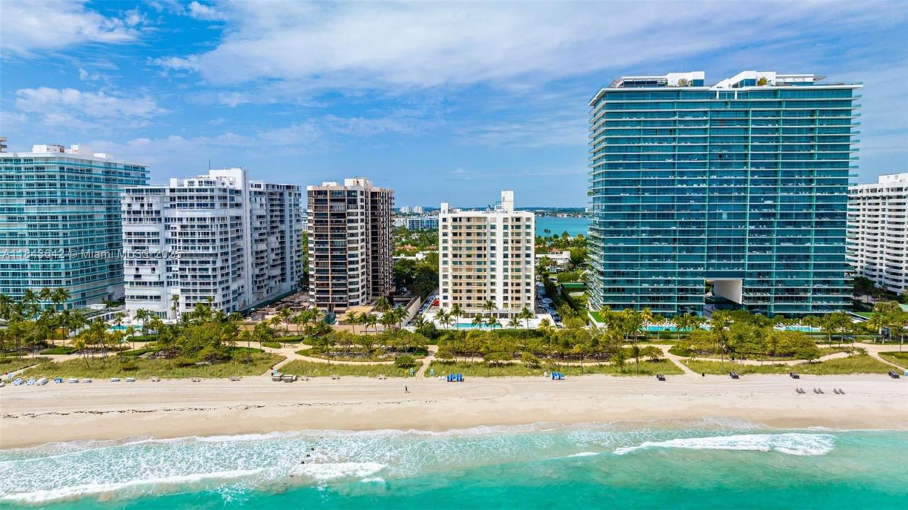10185 Collins Ave 1211, Bal Harbour, Floride 33154, États-Unis