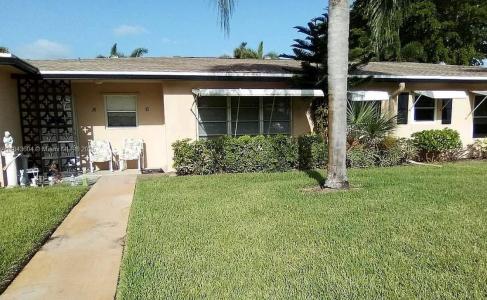 1050 North Dr B, Delray Beach, Florida 33445, USA