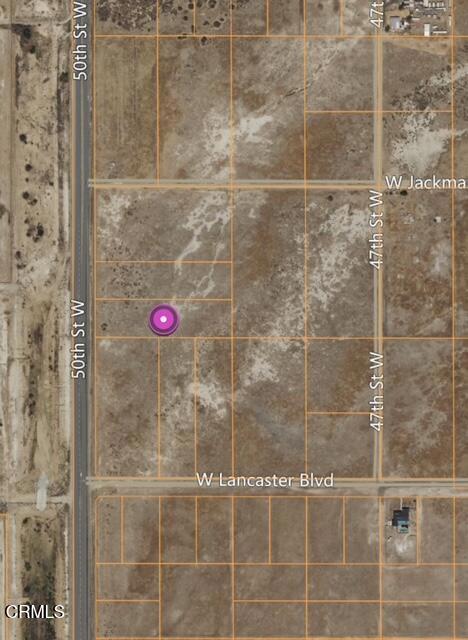 W Lancaster Boulevard, Lancaster, California 93536