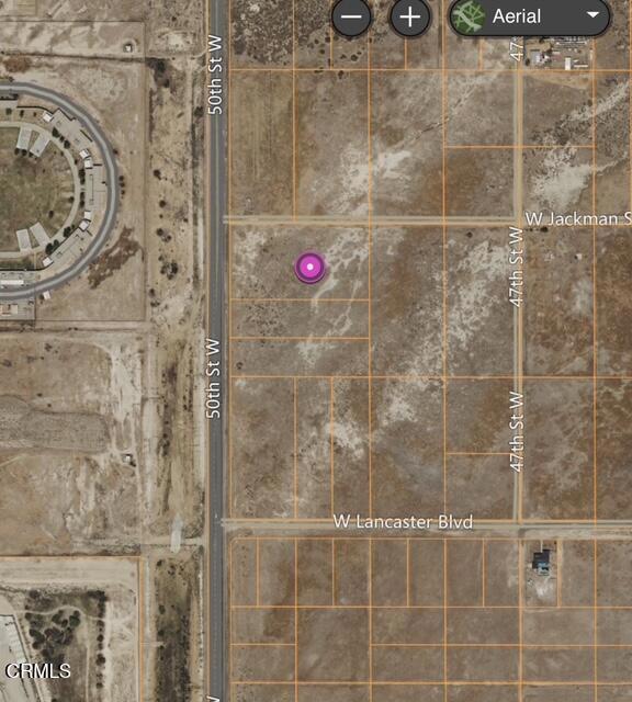 W Lancaster Boulevard, Lancaster, California 93536