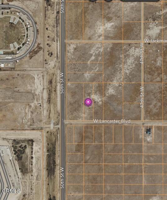 W Lancaster Boulevard, Lancaster, California 93536