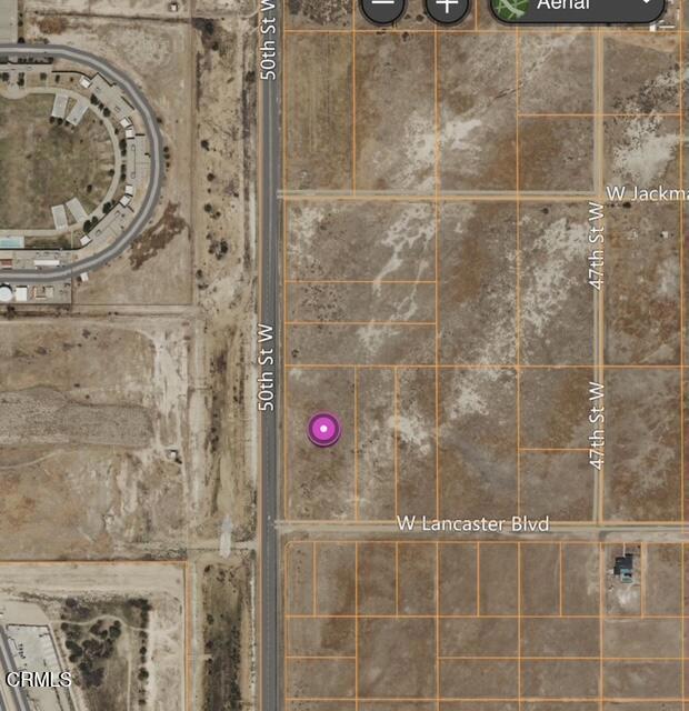 W Lancaster Boulevard, Lancaster, California 93536