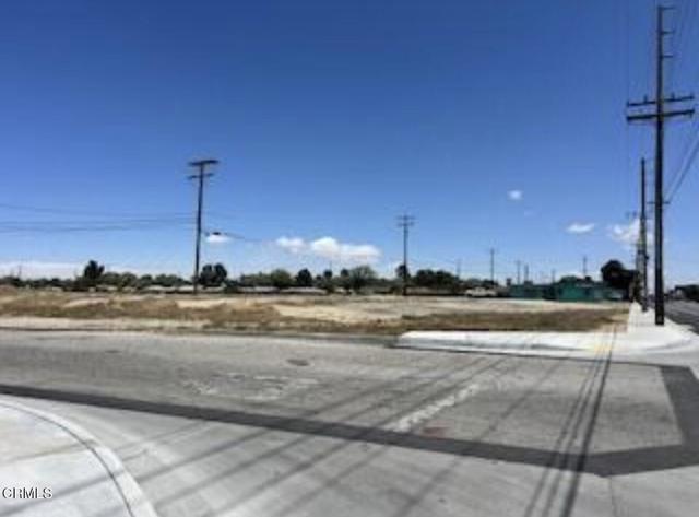 Ave J Cor Genoa Ave, Lancaster, California 93534