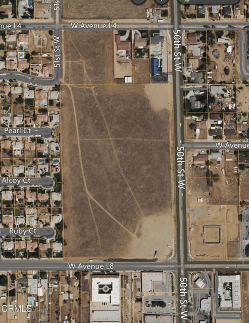 Ave L8 50th Street, Lancaster, California 93536