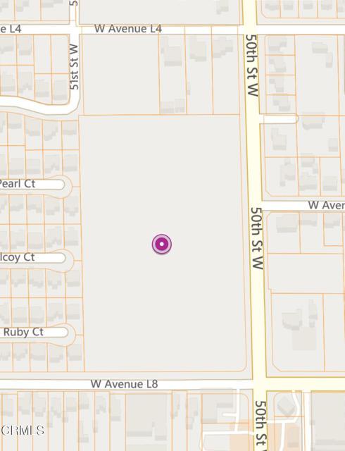Ave L8 50th Street, Lancaster, California 93536