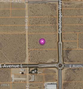 Cor Ave L & Challenger Way, Lancaster, California 93535, Estados Unidos
