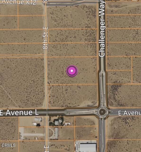 Cor Ave L & Challenger Way, Lancaster, California 93535