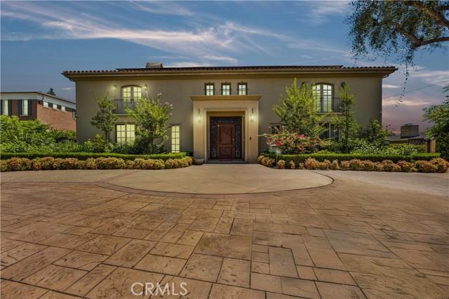 S Oak Knoll Avenue, San Marino, Калифорния 91108, Соединенные Штаты