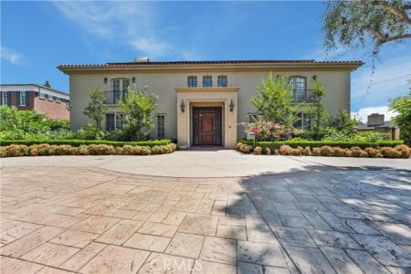 S Oak Knoll Avenue, San Marino, Калифорния 91108, Соединенные Штаты