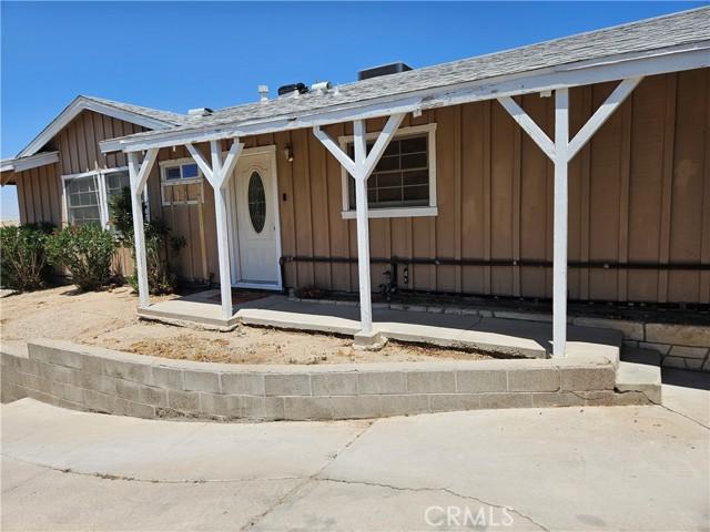 Arville Avenue, Barstow, Californie 92311, États-Unis