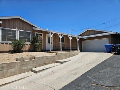 Arville Avenue, Barstow, Californie 92311, États-Unis